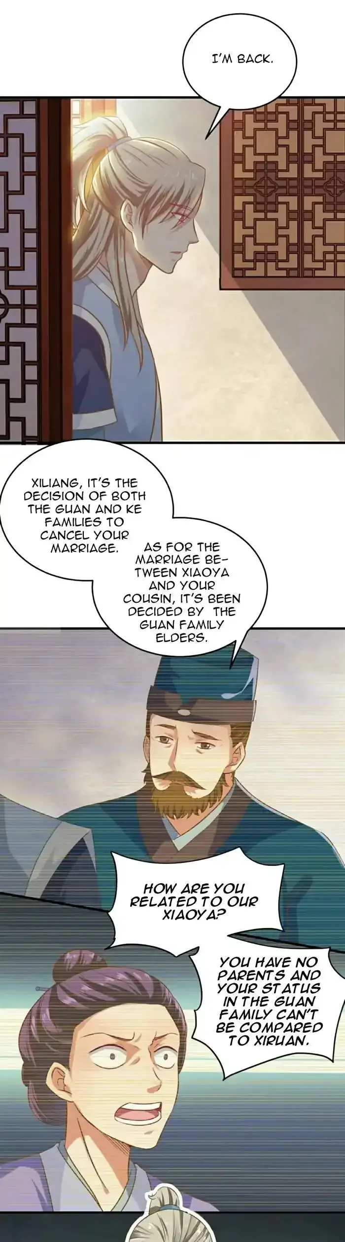 The Ghostly Doctor Chapter 42 page 1