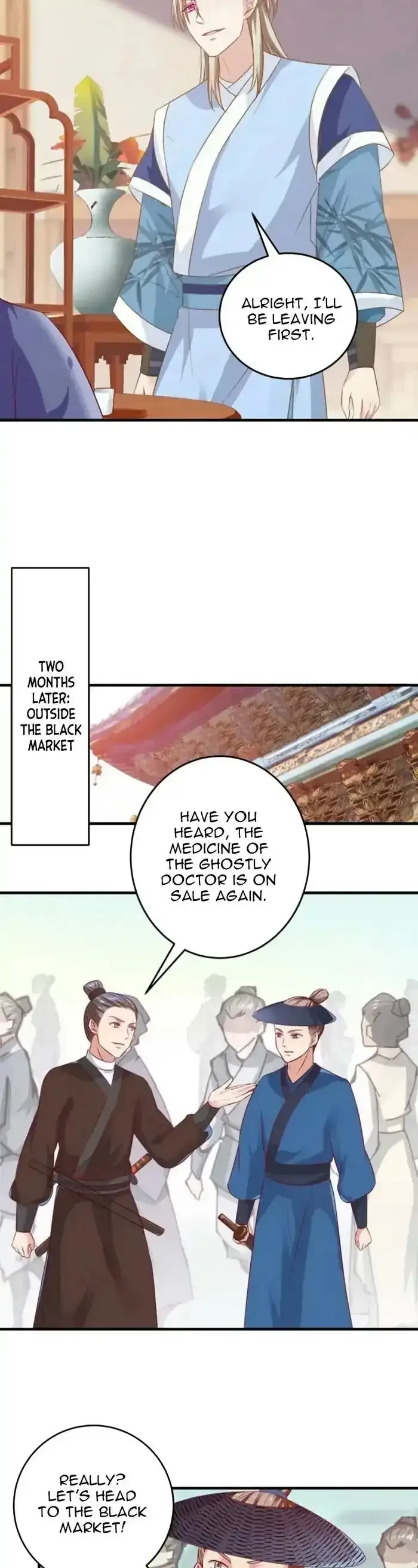 The Ghostly Doctor Chapter 42 page 6