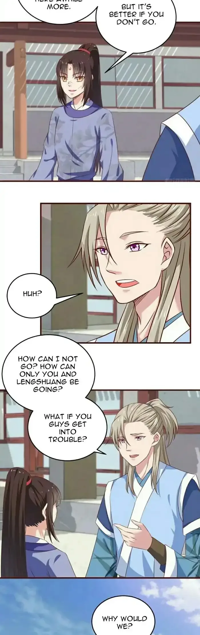 The Ghostly Doctor Chapter 42 page 9