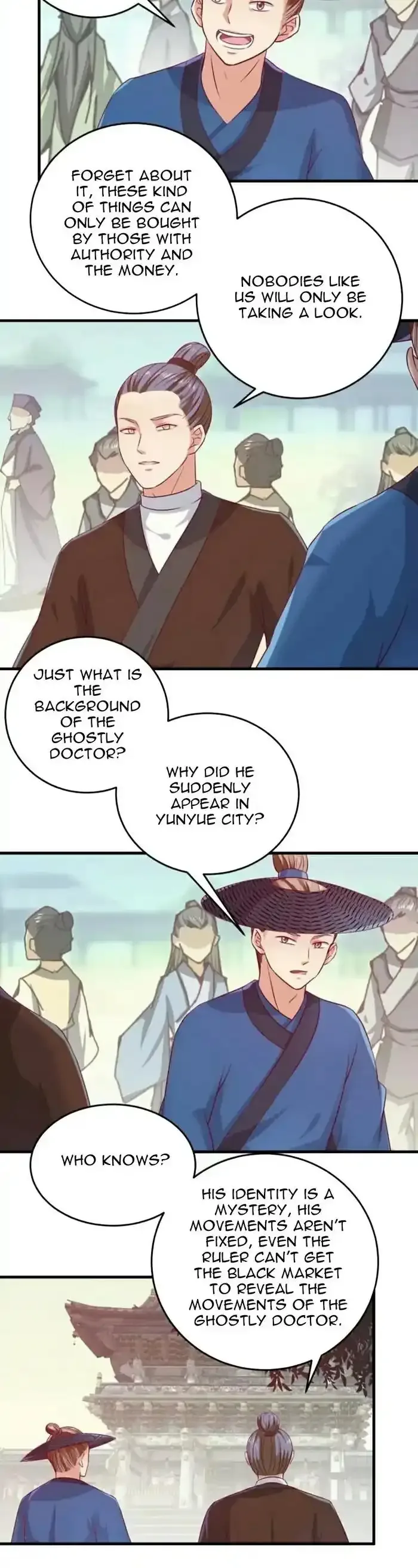 The Ghostly Doctor Chapter 42 page 7