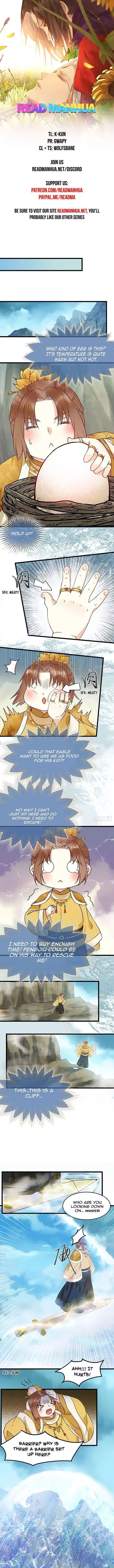 The Ghostly Doctor Chapter 421 page 1