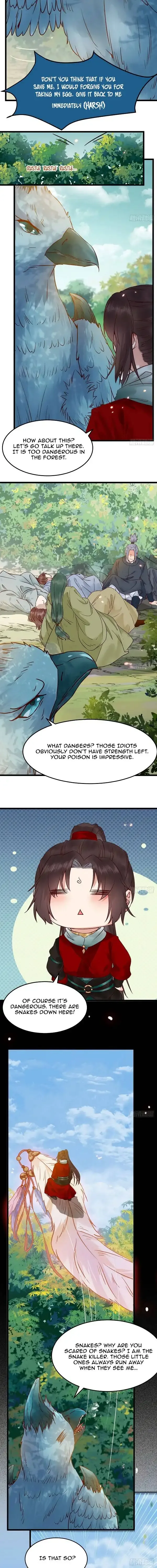 The Ghostly Doctor Chapter 423 page 3