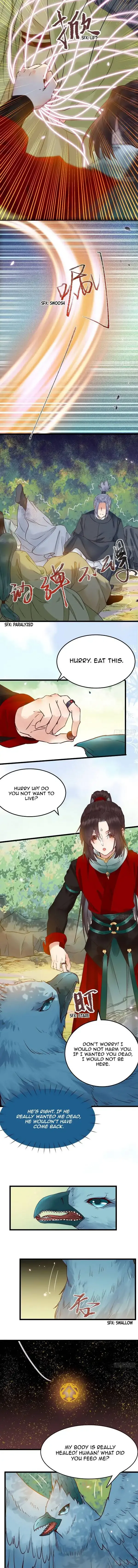The Ghostly Doctor Chapter 423 page 2