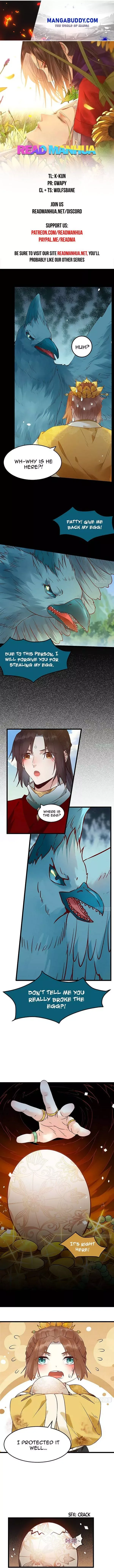 The Ghostly Doctor Chapter 425 page 1
