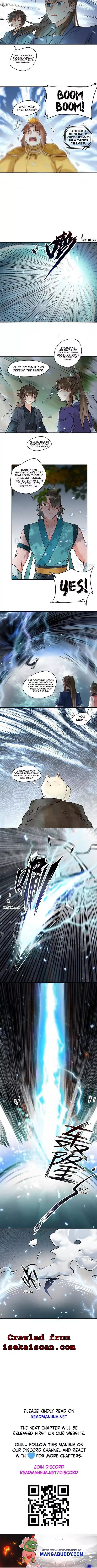 The Ghostly Doctor Chapter 427 page 4
