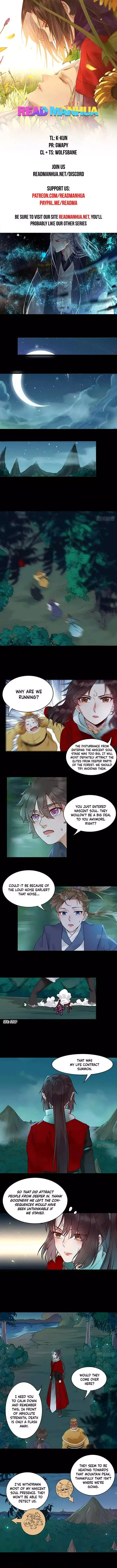 The Ghostly Doctor Chapter 430 page 1