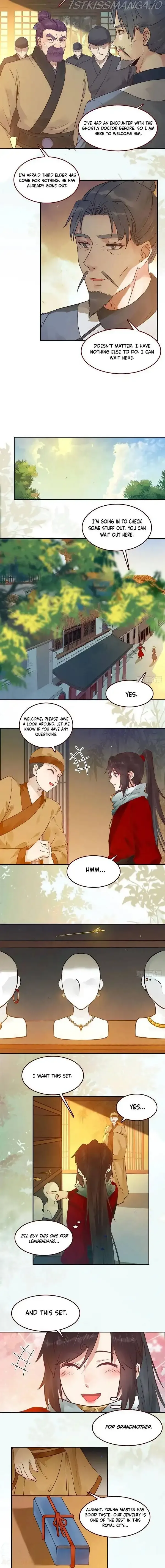 The Ghostly Doctor Chapter 435 page 3