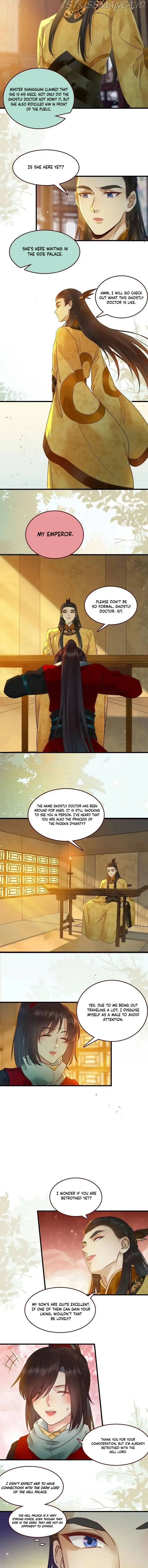 The Ghostly Doctor Chapter 437 page 3