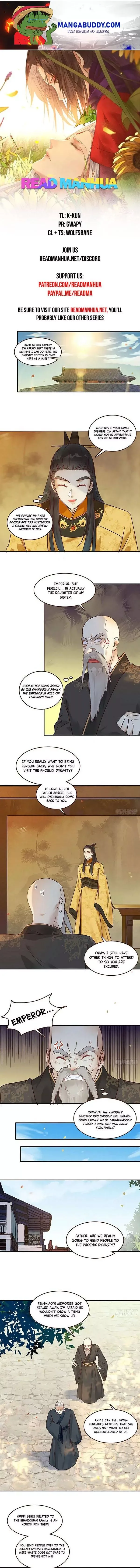 The Ghostly Doctor Chapter 438 page 1