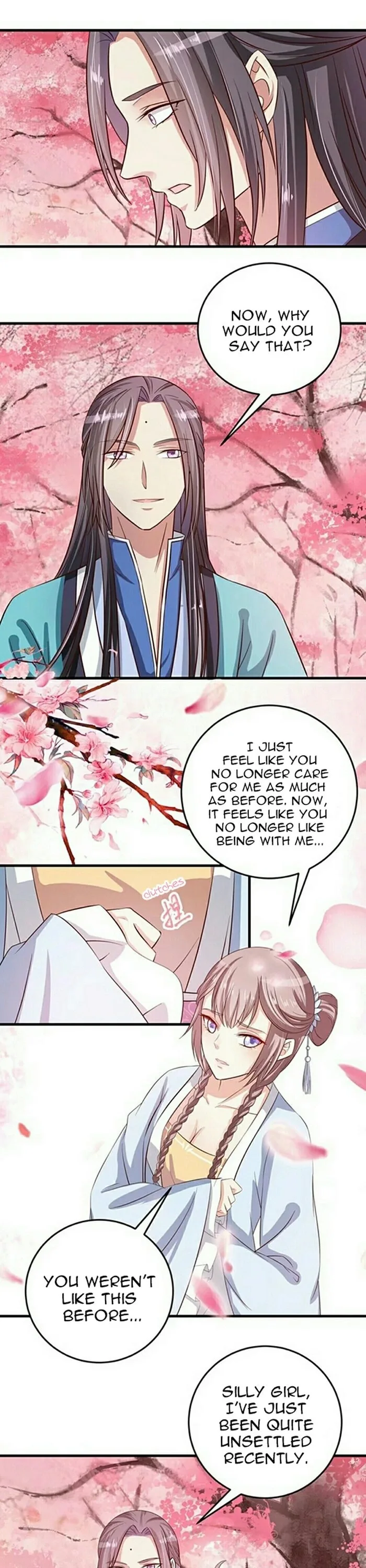 The Ghostly Doctor Chapter 44 page 1