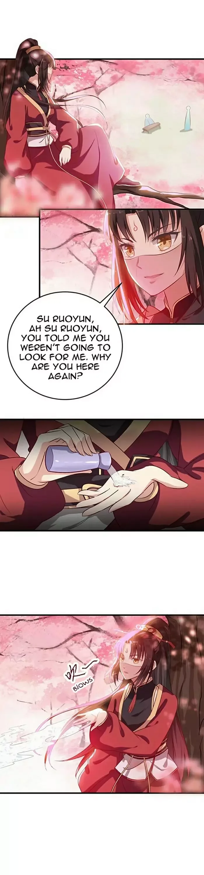 The Ghostly Doctor Chapter 44 page 13