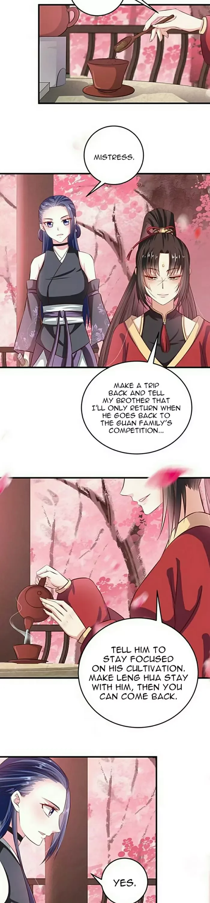 The Ghostly Doctor Chapter 44 page 8