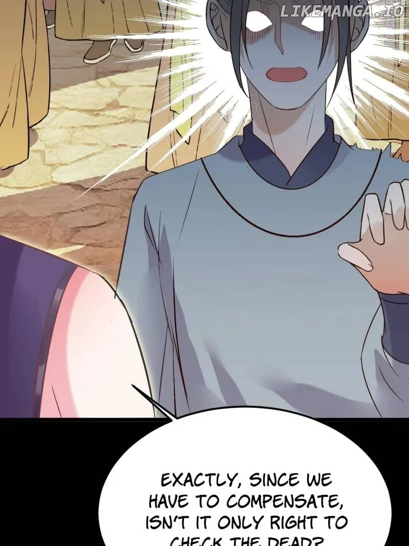 The Ghostly Doctor Chapter 452 page 44