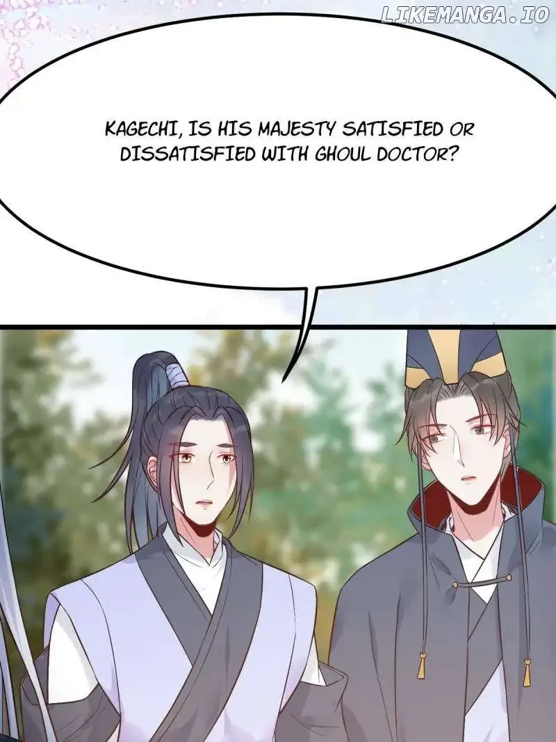 The Ghostly Doctor Chapter 455 page 38
