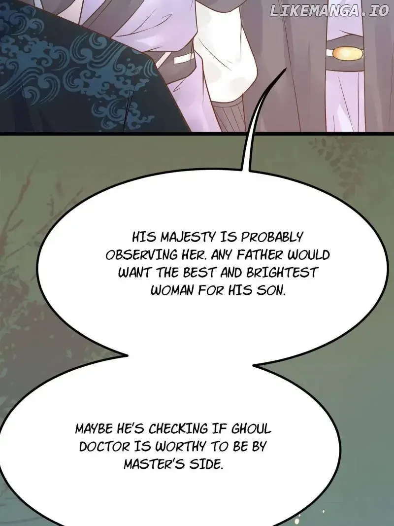 The Ghostly Doctor Chapter 455 page 39