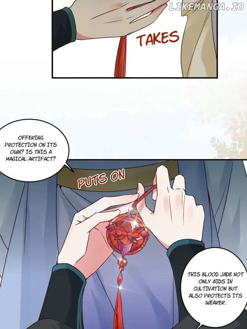 The Ghostly Doctor Chapter 456 page 27