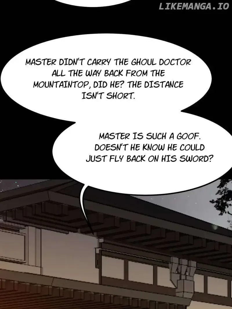 The Ghostly Doctor Chapter 460 page 25