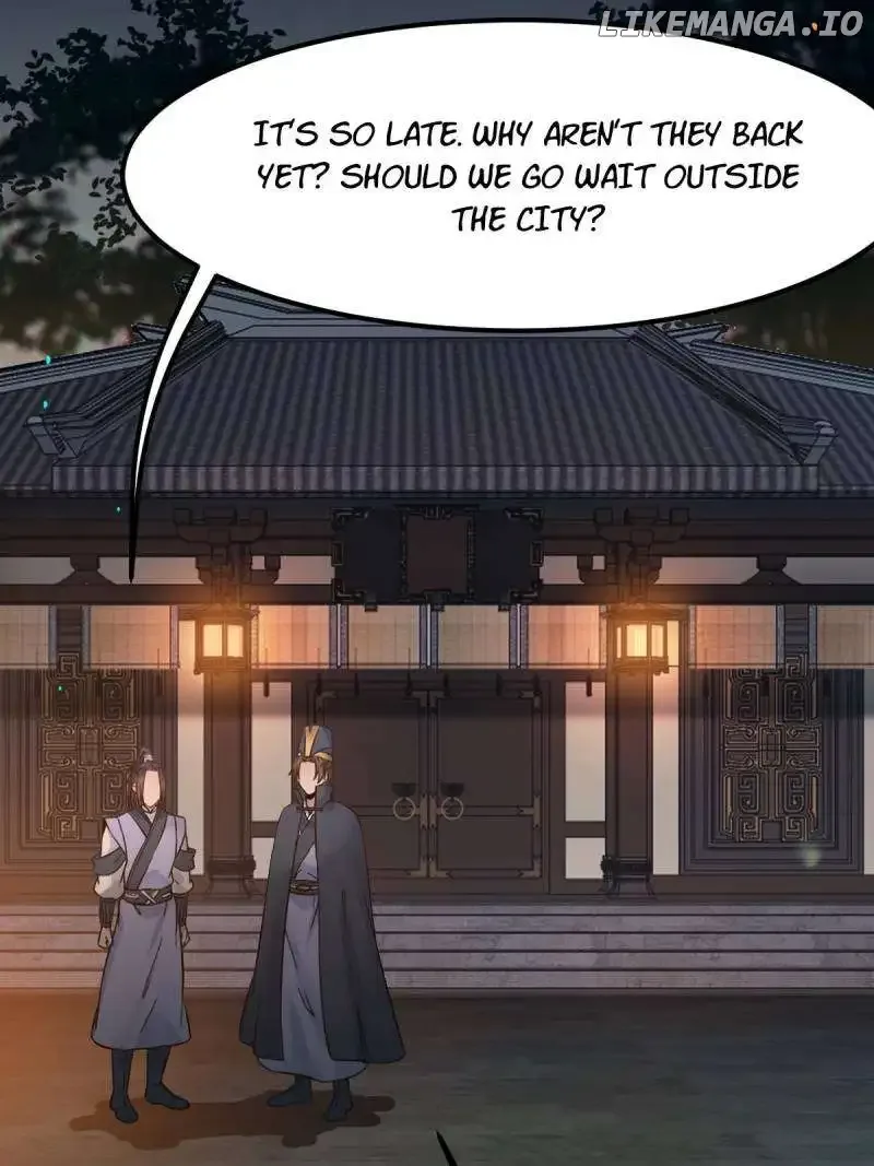 The Ghostly Doctor Chapter 460 page 16
