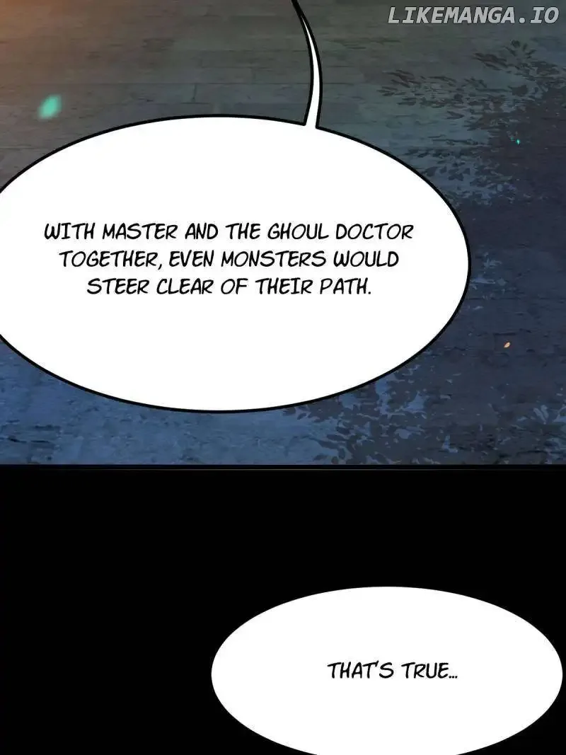 The Ghostly Doctor Chapter 460 page 17