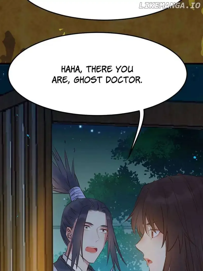 The Ghostly Doctor Chapter 461 page 45