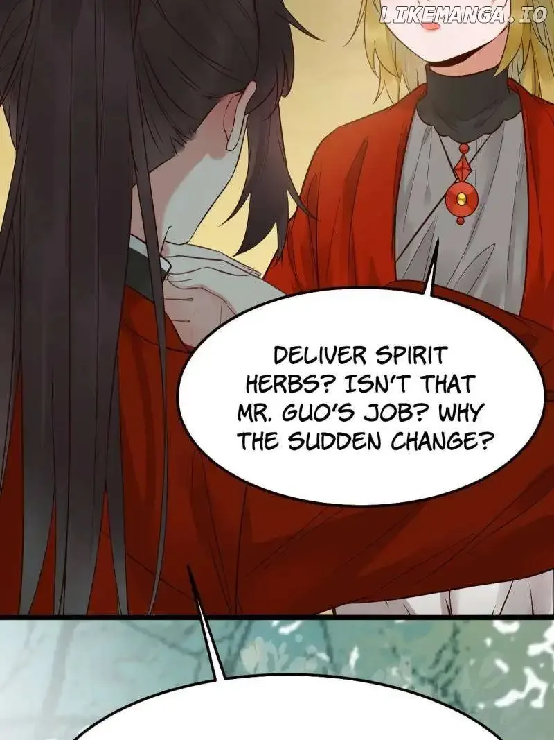 The Ghostly Doctor Chapter 464 page 25