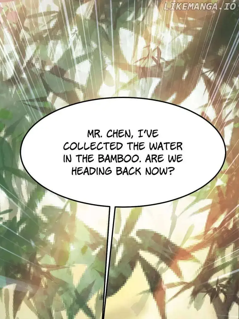 The Ghostly Doctor Chapter 465 page 50