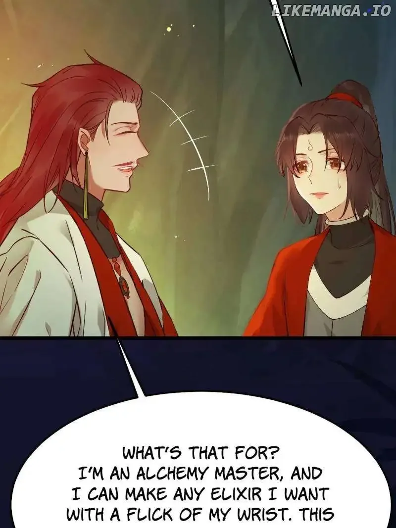 The Ghostly Doctor Chapter 466 page 31