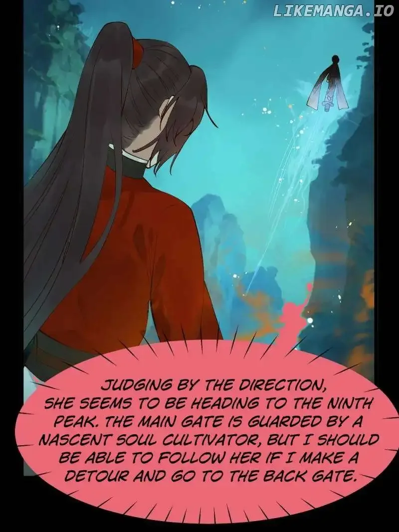 The Ghostly Doctor Chapter 466 page 43