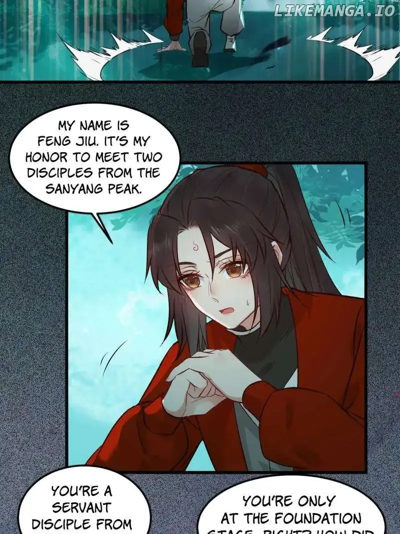 The Ghostly Doctor Chapter 467 page 2