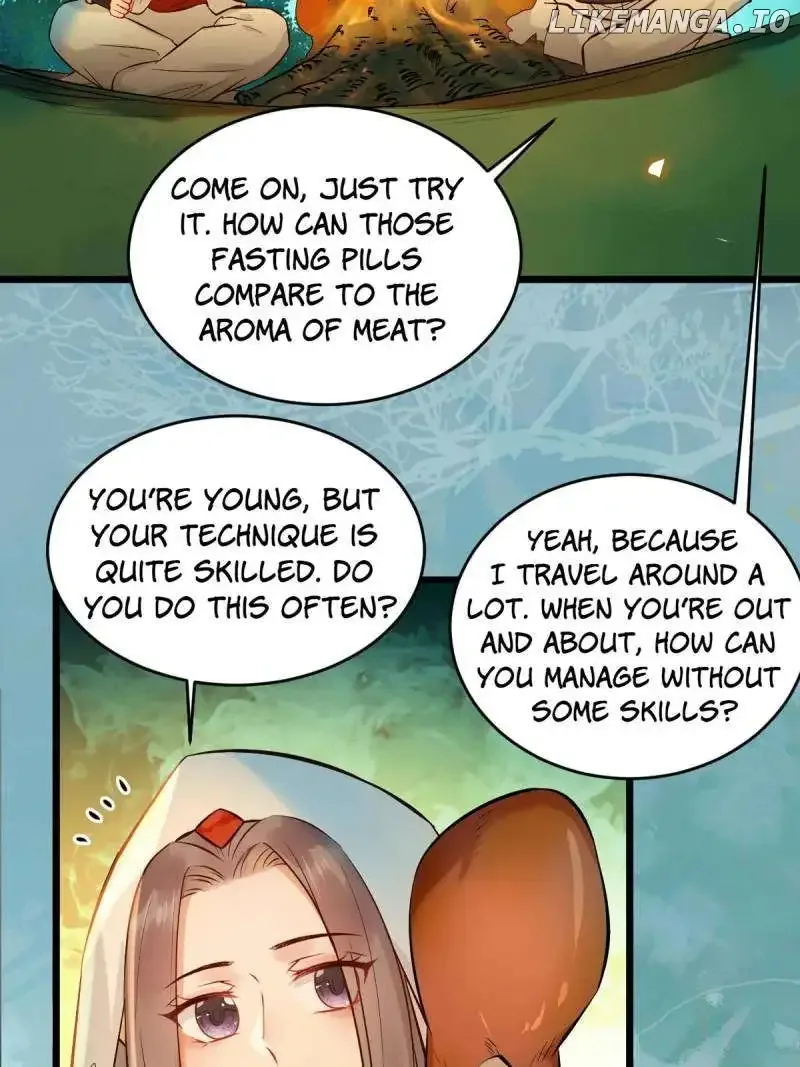 The Ghostly Doctor Chapter 467 page 26