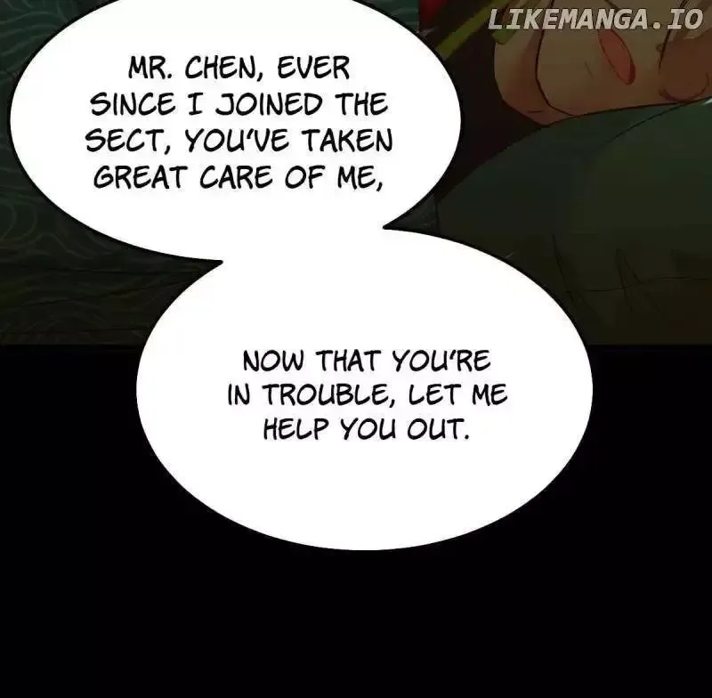 The Ghostly Doctor Chapter 469 page 19
