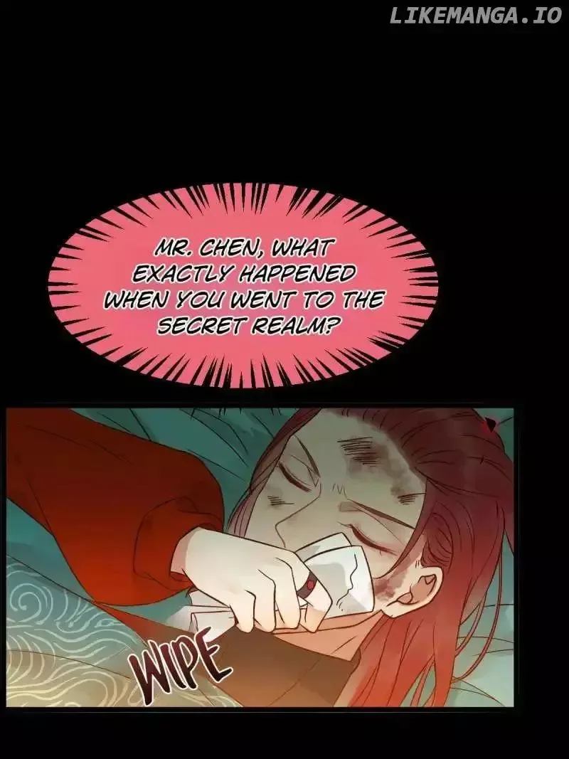 The Ghostly Doctor Chapter 469 page 10