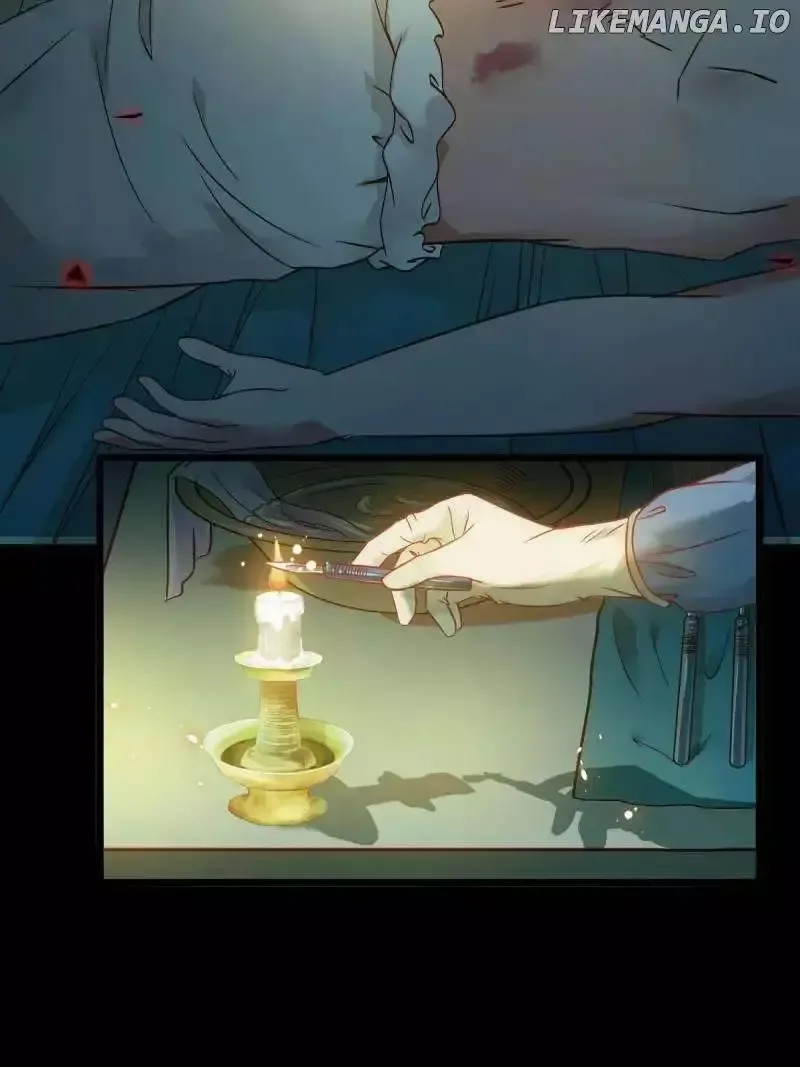 The Ghostly Doctor Chapter 469 page 32