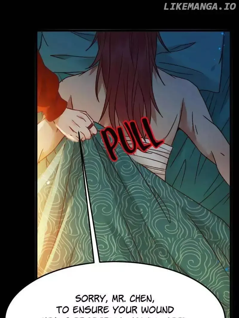 The Ghostly Doctor Chapter 469 page 35