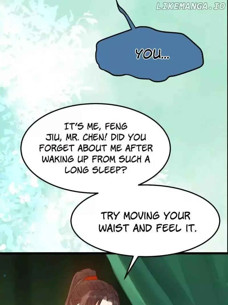 The Ghostly Doctor Chapter 469 page 41