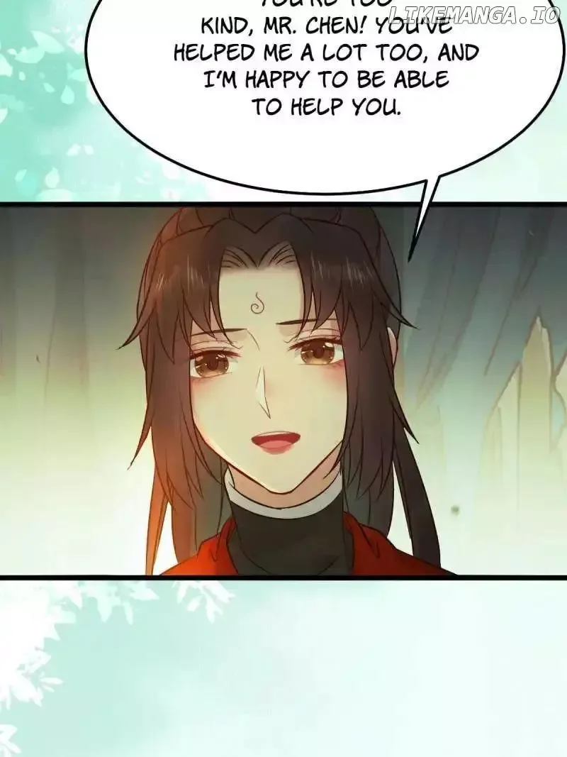 The Ghostly Doctor Chapter 469 page 53