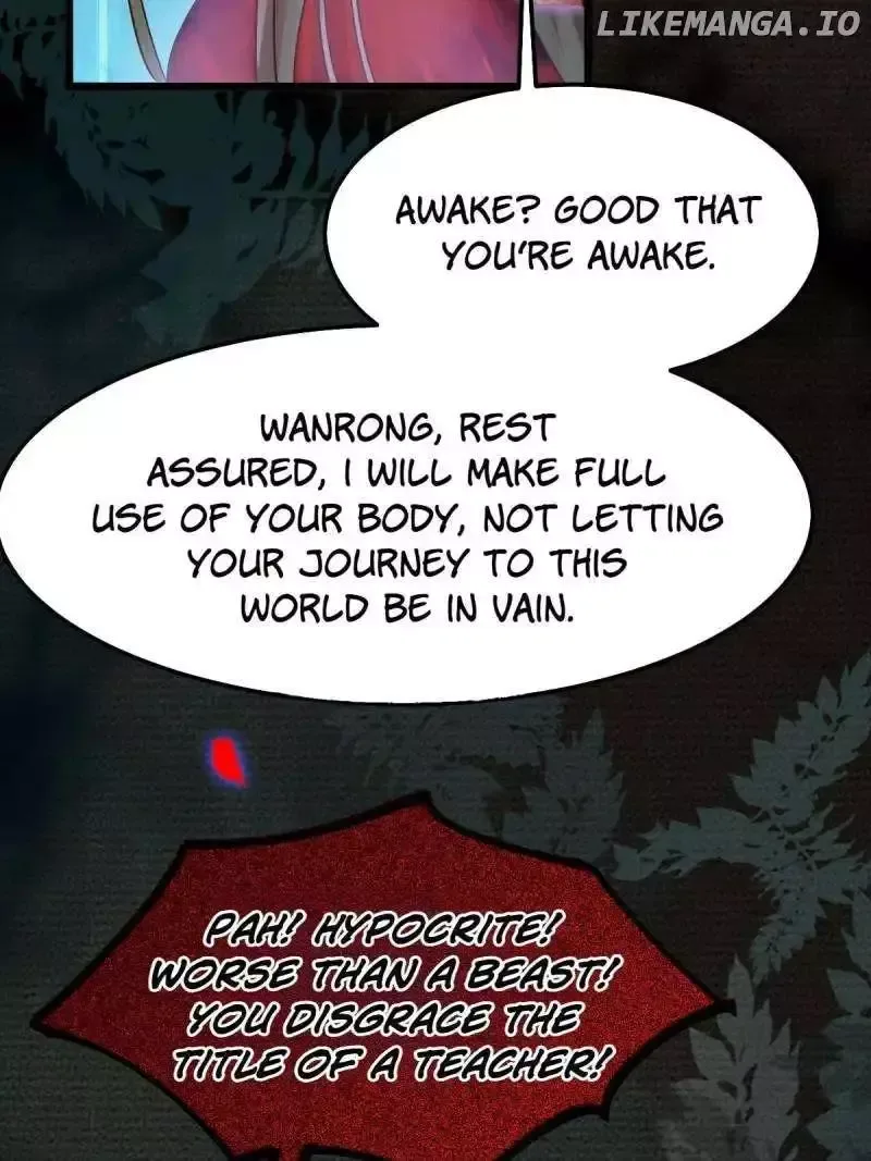 The Ghostly Doctor Chapter 471 page 35