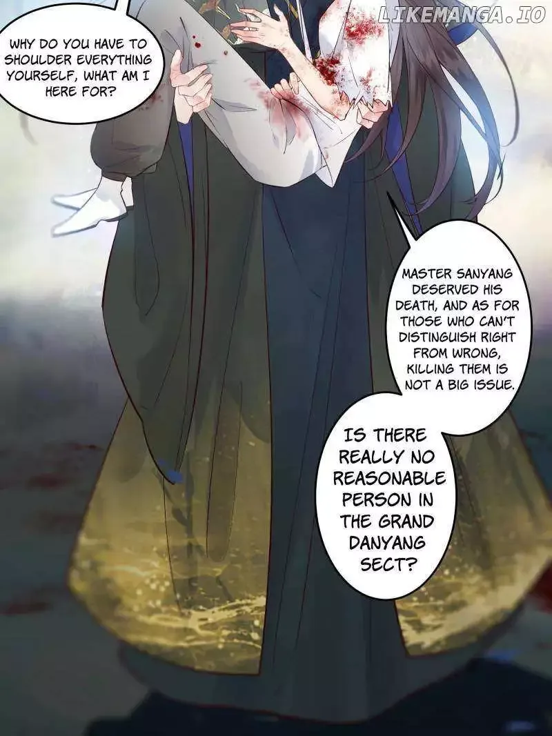 The Ghostly Doctor Chapter 473 page 27