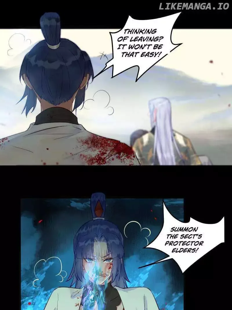 The Ghostly Doctor Chapter 473 page 31
