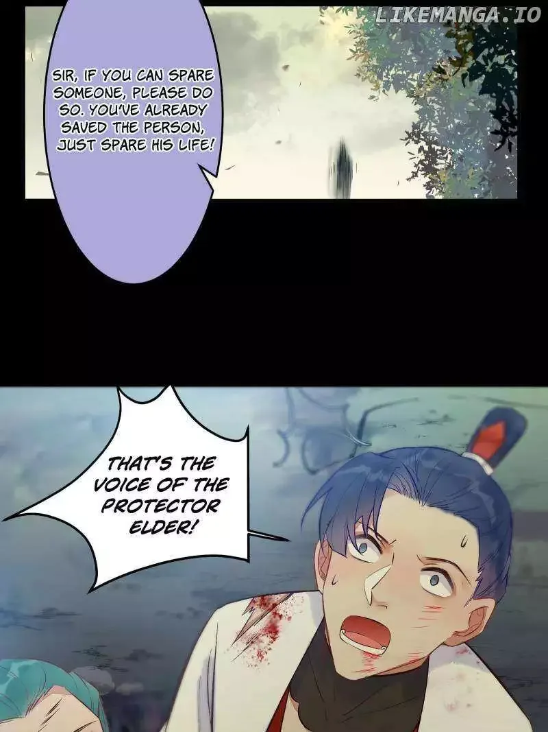 The Ghostly Doctor Chapter 473 page 34