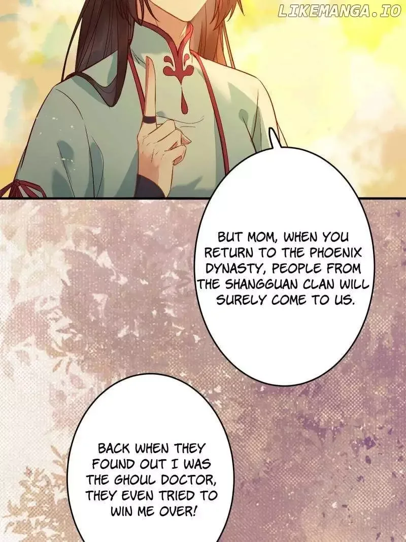 The Ghostly Doctor Chapter 475 page 18