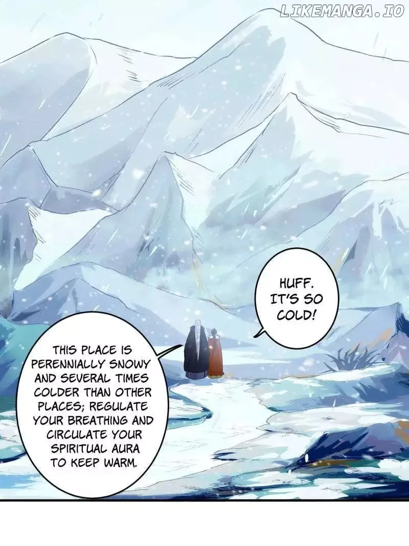 The Ghostly Doctor Chapter 475 page 31