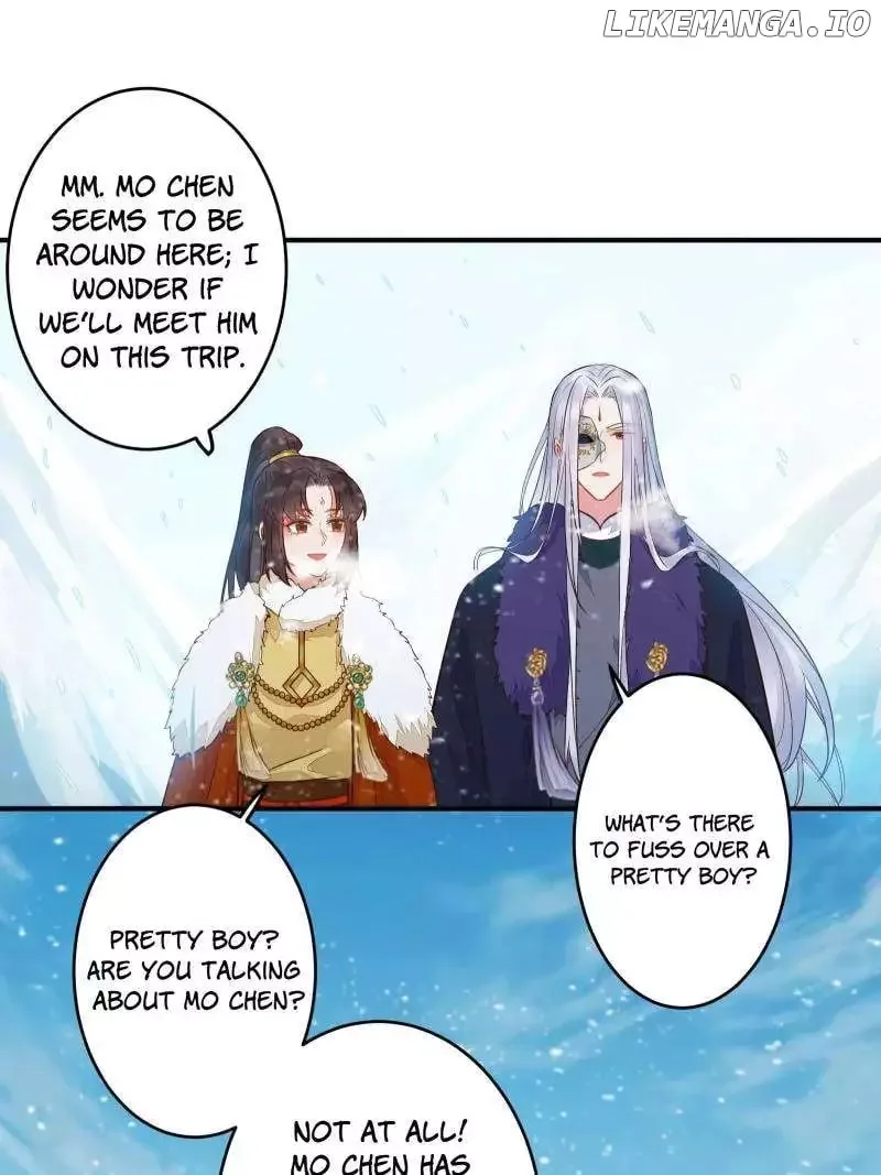 The Ghostly Doctor Chapter 475 page 32