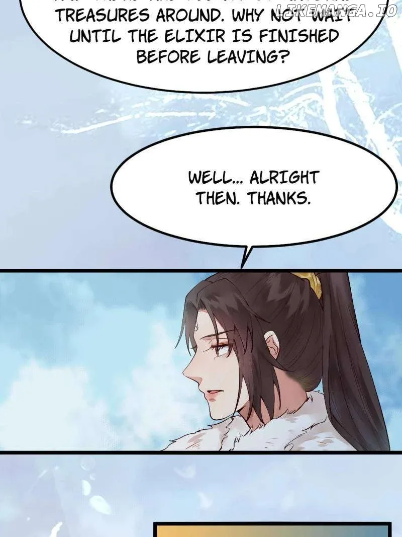 The Ghostly Doctor Chapter 476 page 21