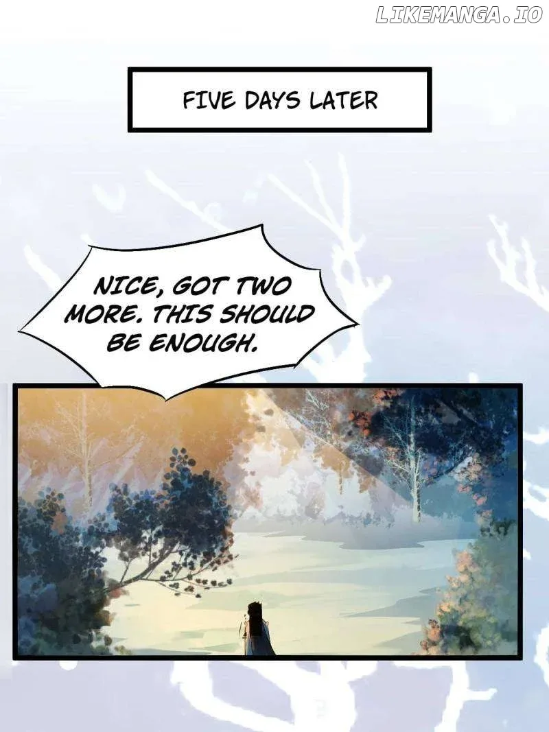 The Ghostly Doctor Chapter 477 page 35