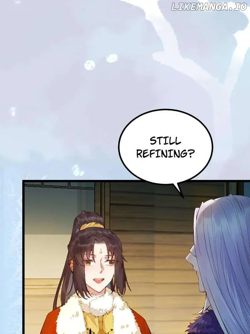 The Ghostly Doctor Chapter 477 page 36