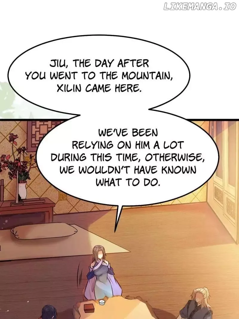 The Ghostly Doctor Chapter 478 page 35
