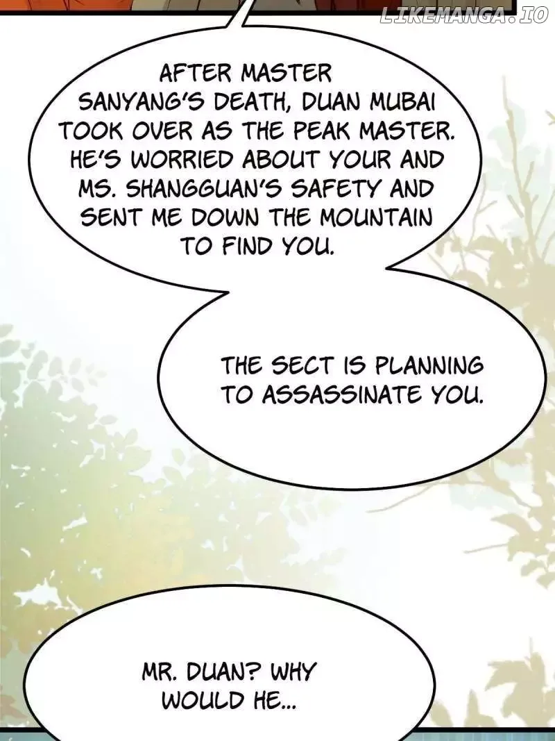 The Ghostly Doctor Chapter 479 page 28