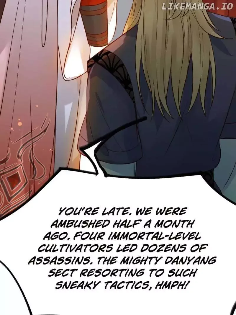 The Ghostly Doctor Chapter 479 page 32