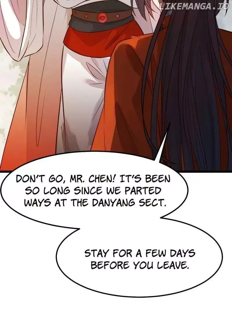 The Ghostly Doctor Chapter 479 page 36